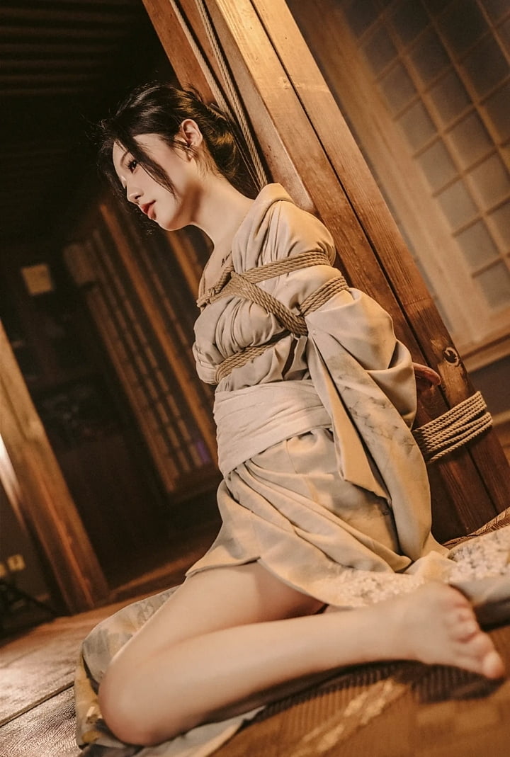 桃良阿宅 – 绳艺 [64P]|图集秀