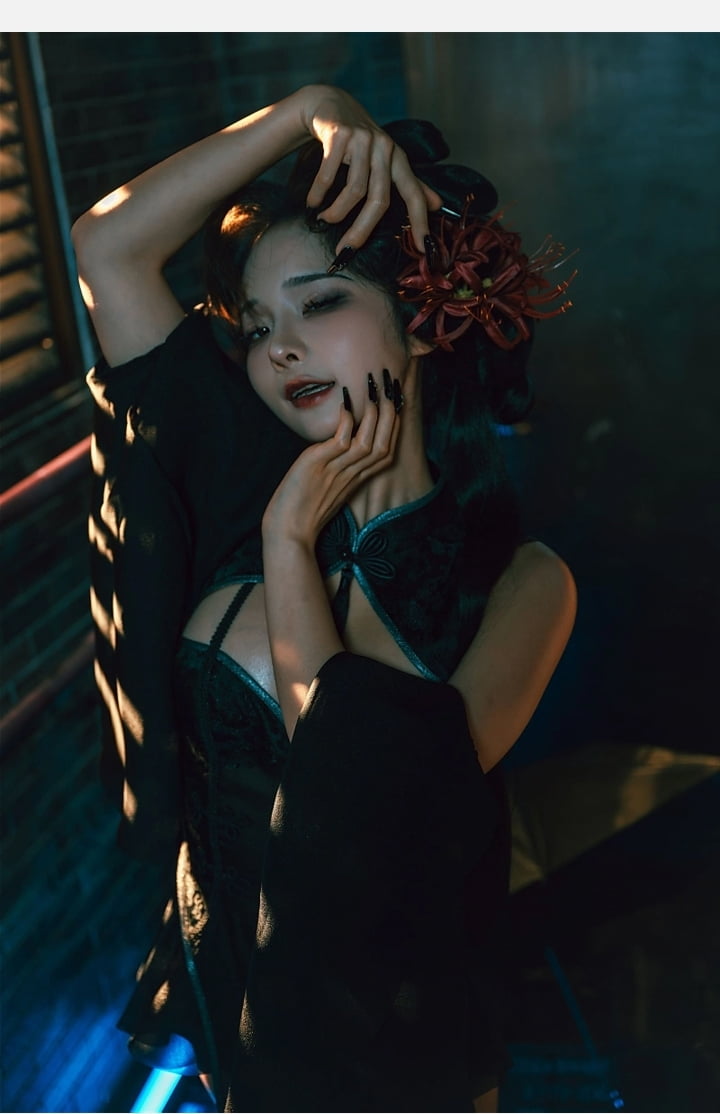 蠢沫沫 – 蔻 少女后庭 [64P]|图集秀
