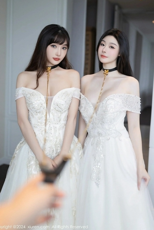 XiuRen 秀人 No.9240 小逗逗&陆萱萱 [80P]|图集秀