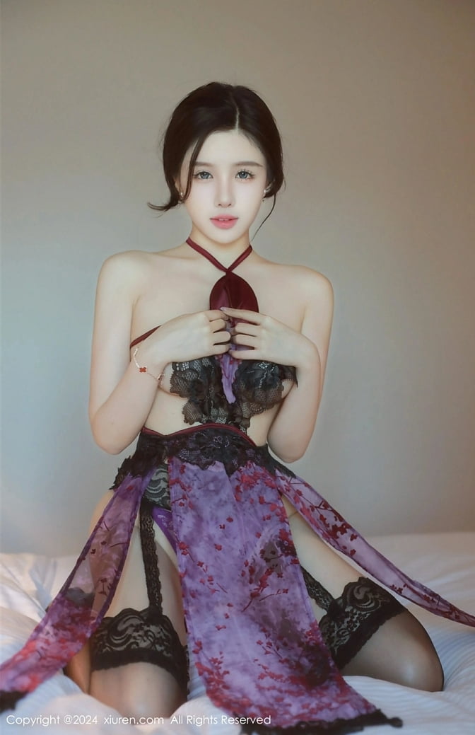 XiuRen 秀人 No.9292 唐翩翩 [87P]|图集秀
