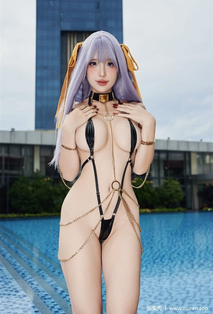 Puy Puy – BB Du bai [95P]|图集秀