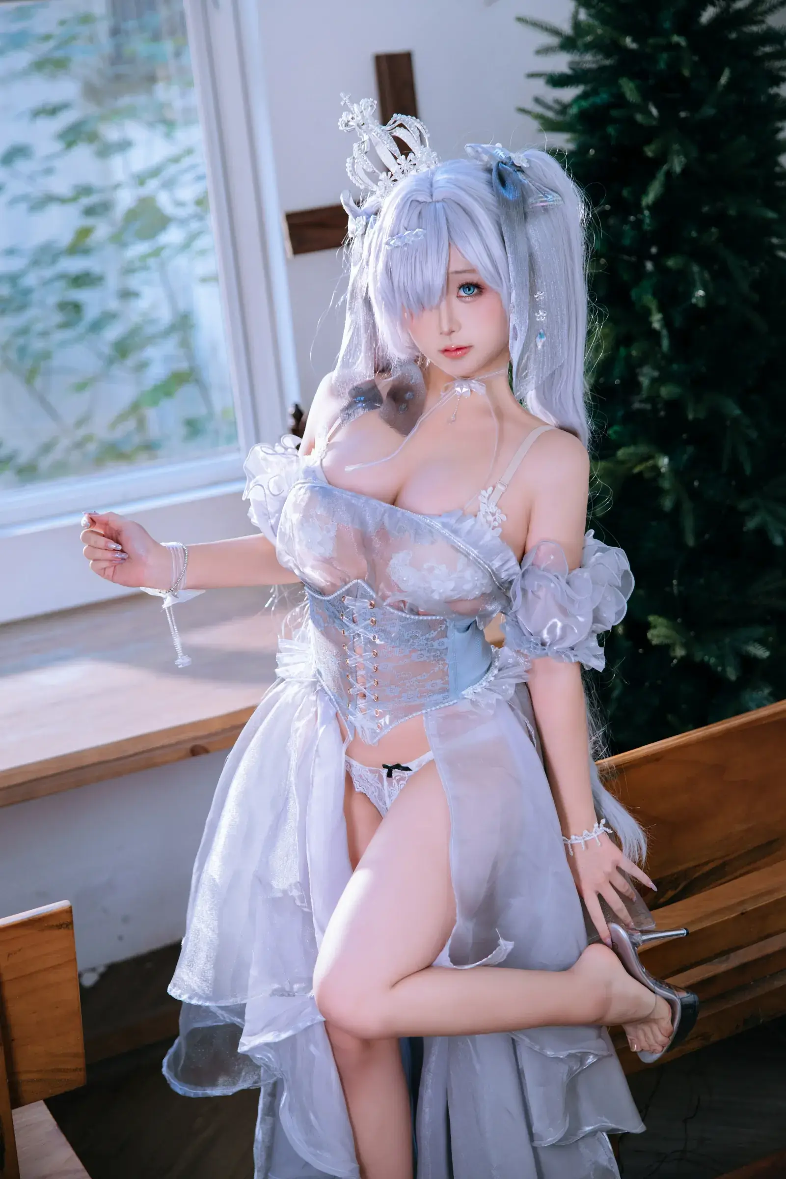 日奈娇 - 灰姑娘 [42P]|图集秀