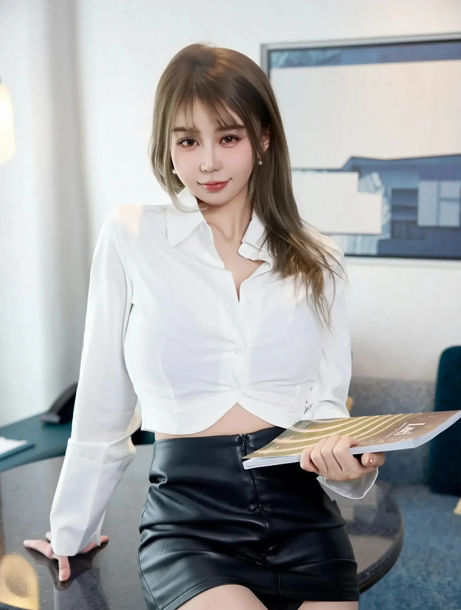 秀人网 No.10439 Zoe柚柚 [80P]|图集秀